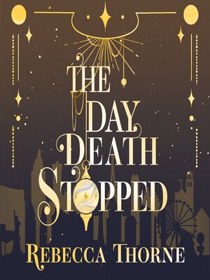 cover image of The Day Death Stopped